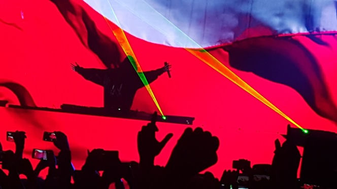 Alan Walker w Polsce - koncert, którego się nie zapomina! [VIDEO + FOTO]
