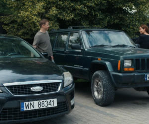 Barwy szczęścia, odcinek 3279. Łukasz (Michał Rolnicki), Celina (Orina Krajewska)