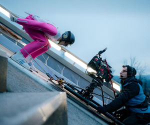 Powstaje film fabularny „Adam” inspirowany życiem Adama Małysza. Pierwsze zdjęcia z planu