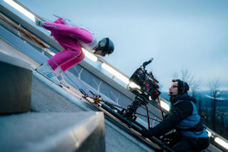 Powstaje film fabularny „Adam” inspirowany życiem Adama Małysza. Pierwsze zdjęcia z planu