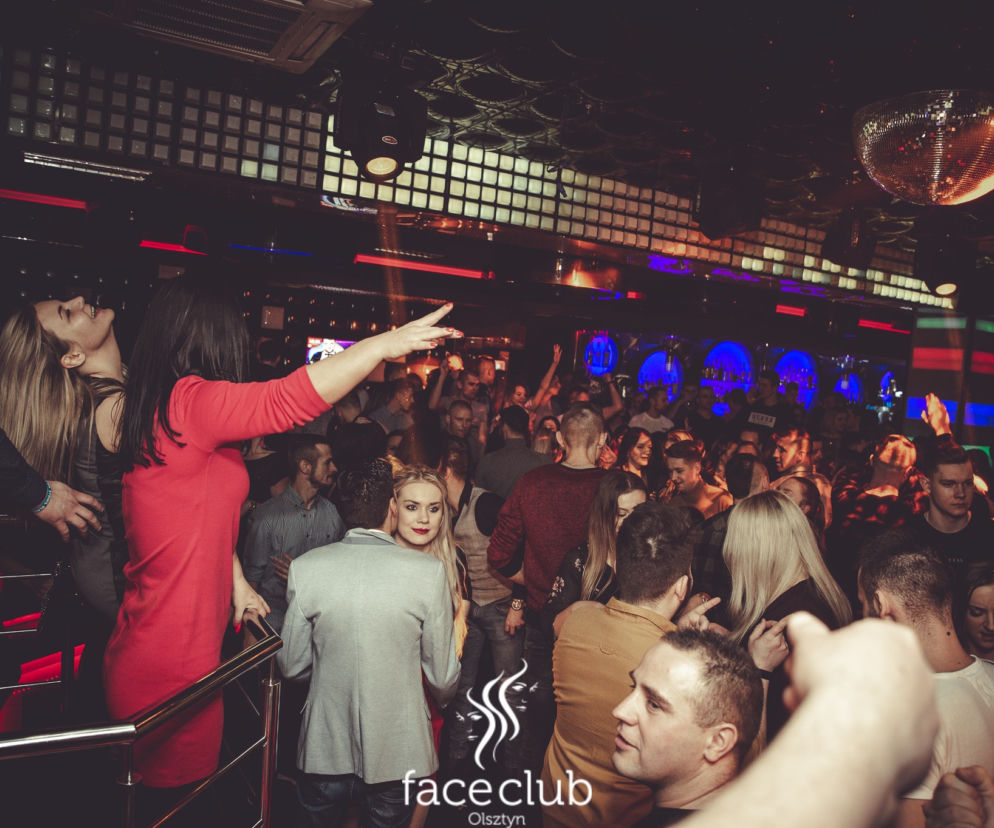 Face Club w Olsztynie. W sobotę impreza z Ronnie Ferrari