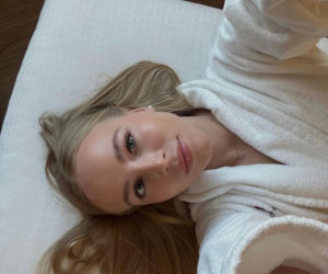 Ivana Nedved, córka Pavla Nedveda