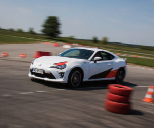 Toyota Media Cup 2018, Race Challenge Tor Łódź, Toyota GT86