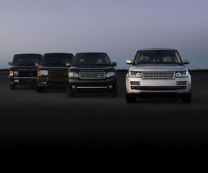 Range Rover 2013