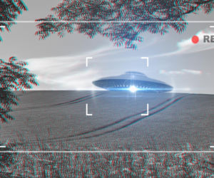 Polak w aktach o UFO
