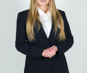 Dominika z Projekt Lady