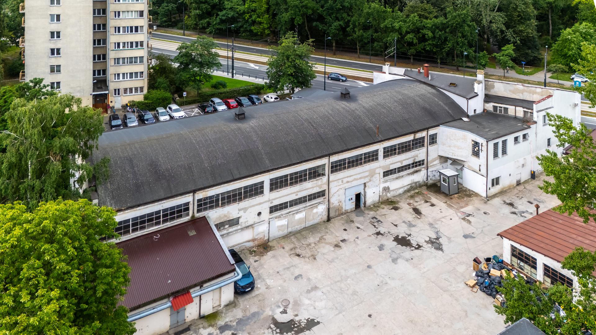 Belwederska 16 w Warszawie przed remontem