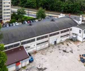 Belwederska 16 w Warszawie przed remontem