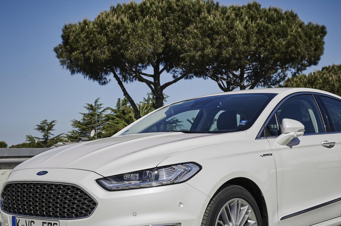 Ford Mondeo Vignale