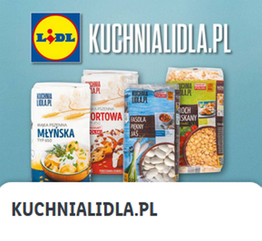 Karta dużej rodziny w Lidlu