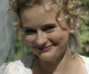 Na dobre i na złe odc. 237. Panna młoda Misia (Marta Chodorowska)