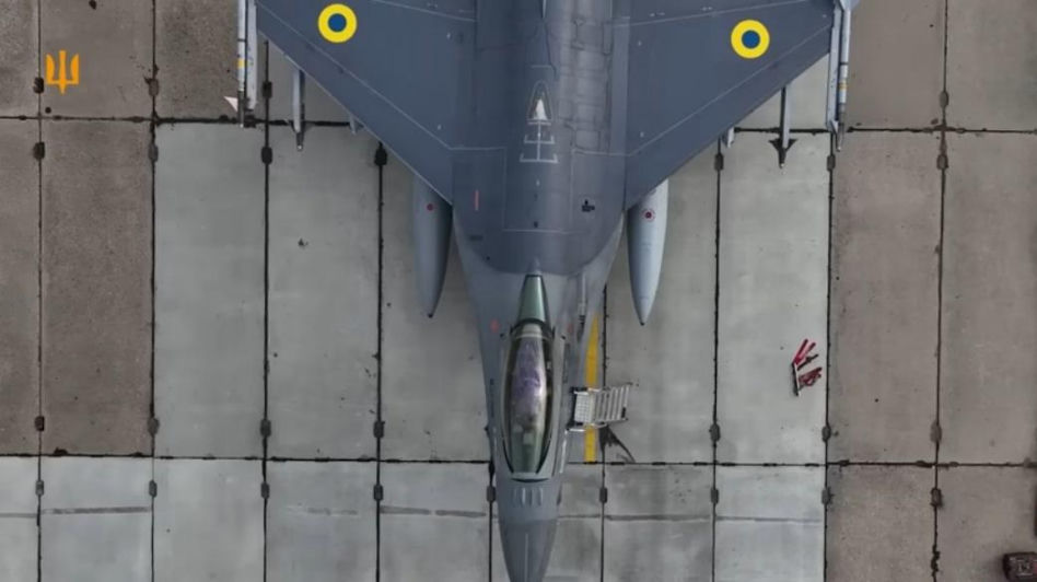 Ukraińskie F-16 na froncie. Taktyka z Zachodu nie wystarczyła, piloci stworzyli własną