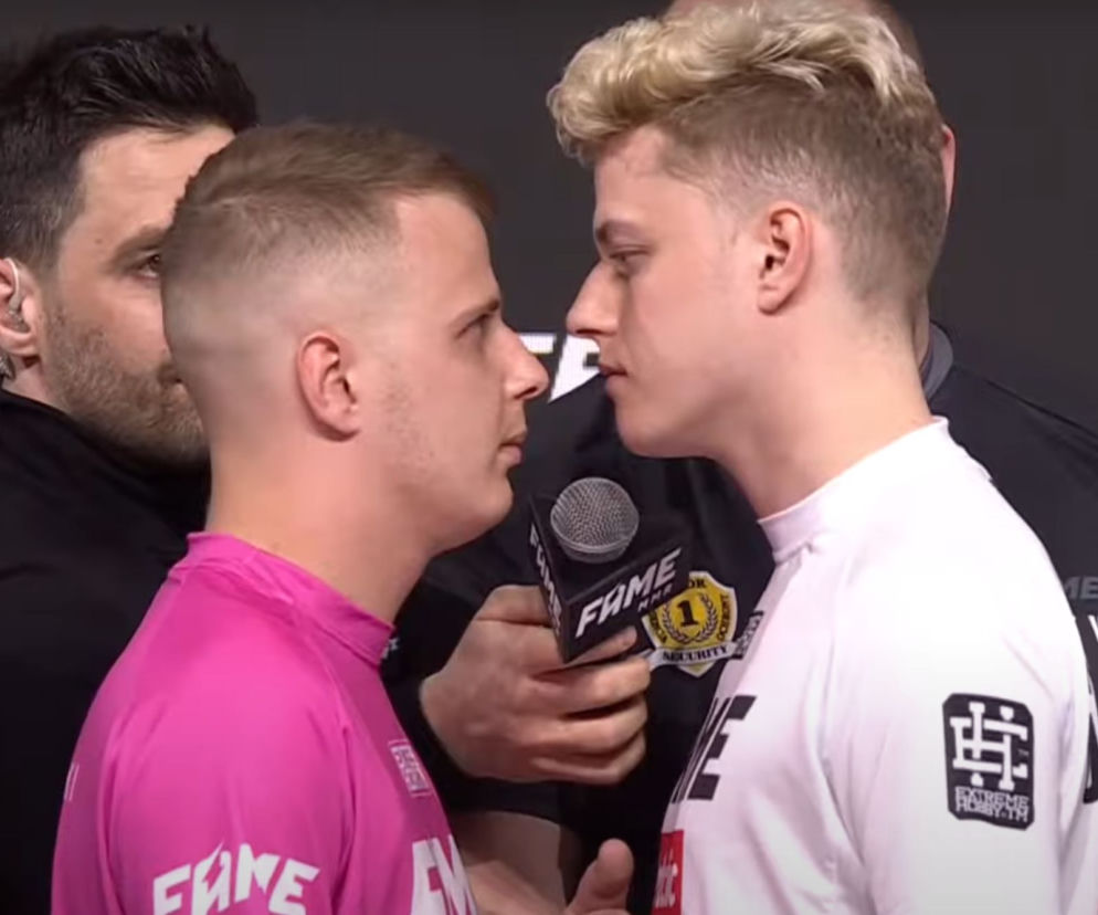 Nitrozyniak - TheUnboxall: WYNIK walki na Fame MMA 13. Kto wygrał 26.03.2022?