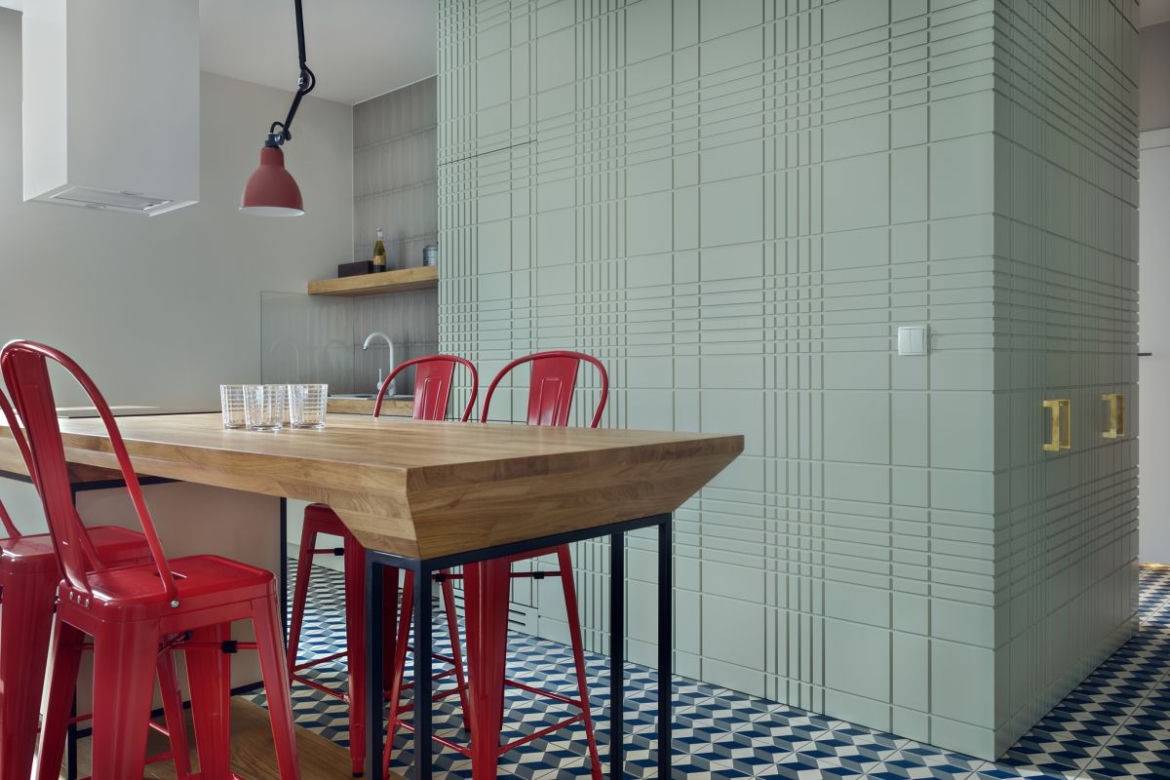 Nowoczesny apartament 