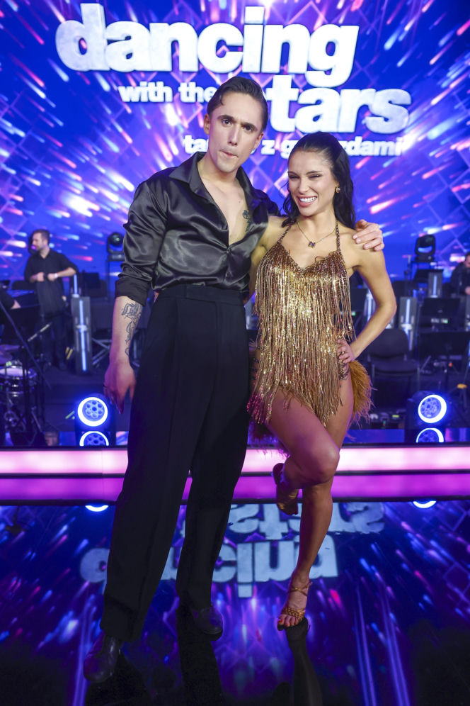 Natsu i Wojciech Kucina