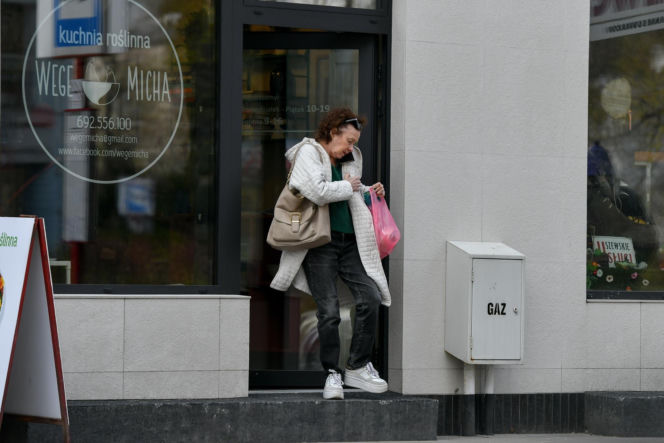 Joanna Szczepkowska - zdrowe życie