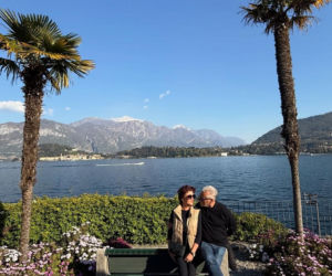 Włoskie wakacje Kwaśniewskich