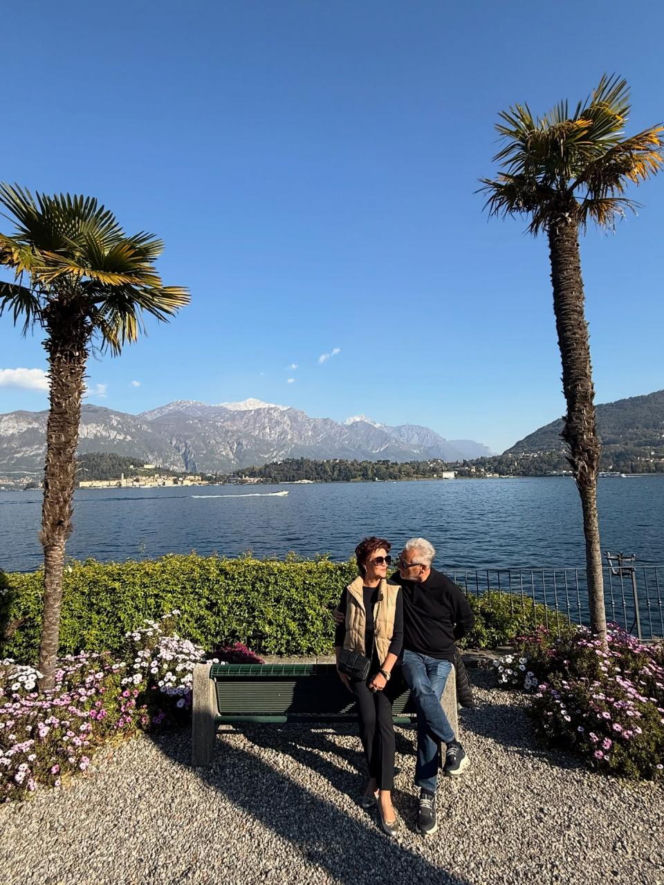 Włoskie wakacje Kwaśniewskich