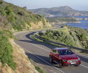 Mercedes-Benz GLC Coupe FL (2020)