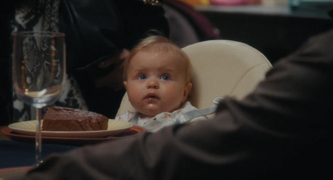 M jak miłość odc. 1929. Zosia - córka Kasi i Jakuba