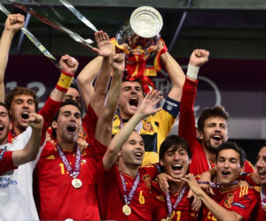 Finał Euro 2012