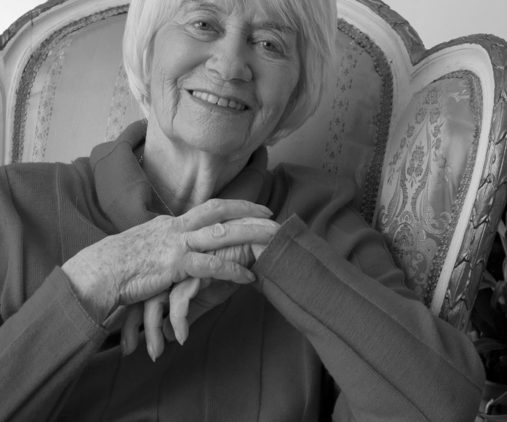 Zmarła Alina Janowska