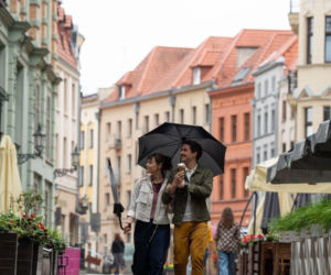 Na dobre i na złe odc. 971. Martyna (Anna Głosek), Tadek (Marcin Urbanke)