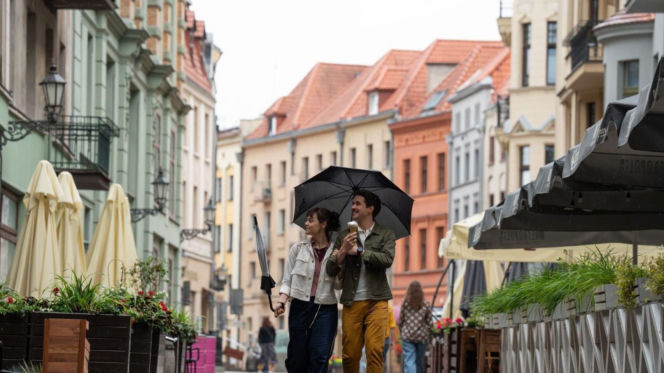 Na dobre i na złe odc. 971. Martyna (Anna Głosek), Tadek (Marcin Urbanke)