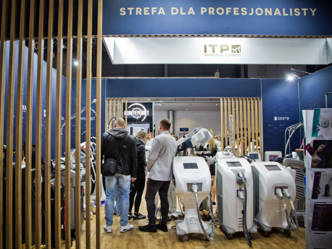 Największe święto branży beauty wraca do Poznania. Targi LOOK i beautyVISION 2026 zapowiadają się spektakularnie