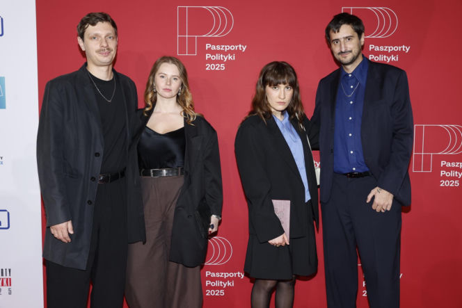 Paszporty POLITYKI 2025