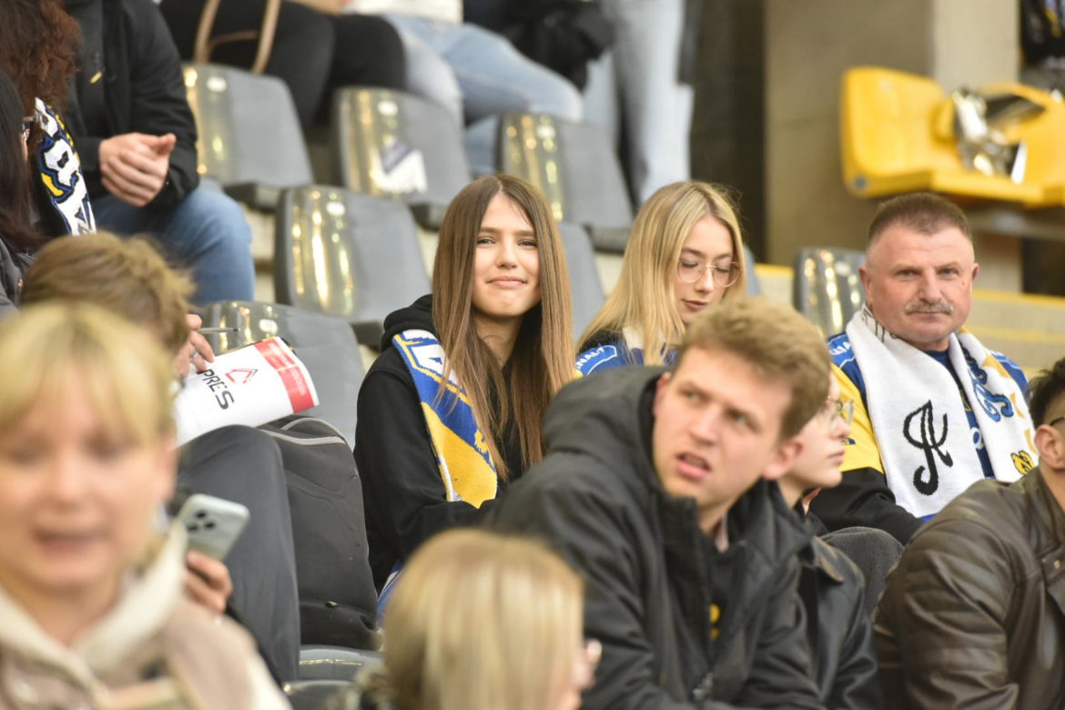 PRES Grupa Deweloperska Toruń - Stelmet Falubaz Zielona Góra, zdjęcia kibiców i zawodników z meczu 5. kolejki PGE Ekstraligi