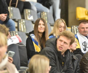 PRES Grupa Deweloperska Toruń - Stelmet Falubaz Zielona Góra, zdjęcia kibiców i zawodników z meczu 5. kolejki PGE Ekstraligi