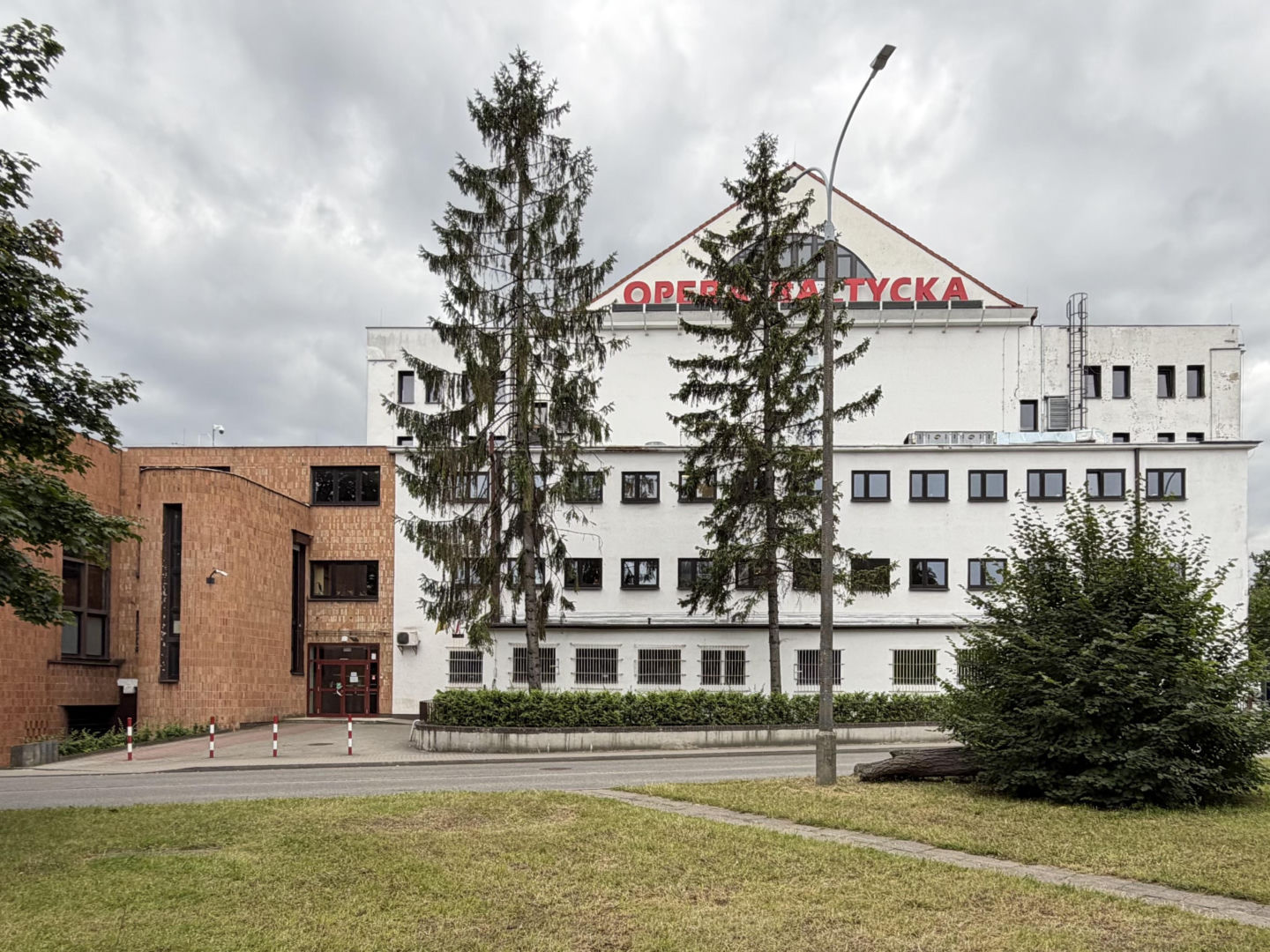 Opera Bałtycka w Gdańsku