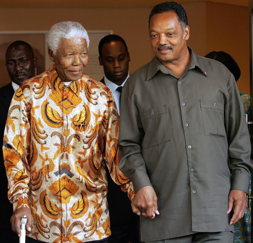 USA/ Zmarł Jesse Jackson, ikona walki o prawa obywatelskie Afroamerykanów