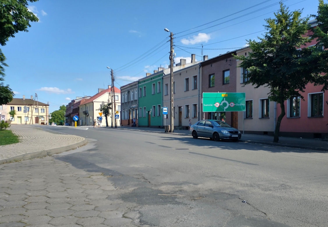 To miasto w woj. łódzkim kiedyś prawie się wyludniło. Dziś jest jednym z najciekawszych w regionie