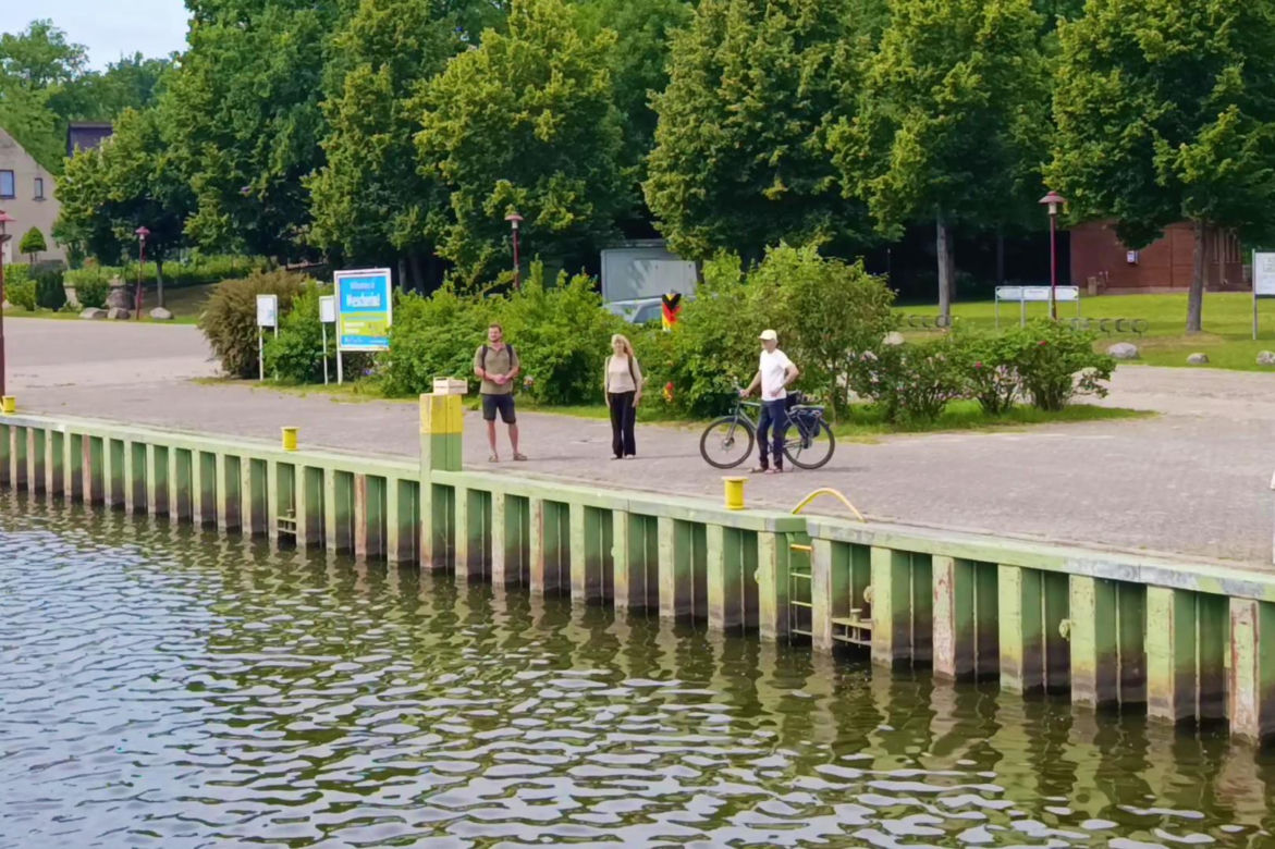Tramwaj wodny Szczecin - Mescherin - Gartz