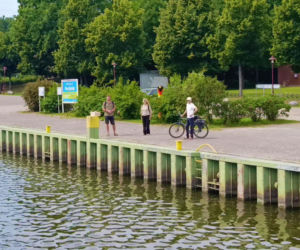 Tramwaj wodny Szczecin - Mescherin - Gartz