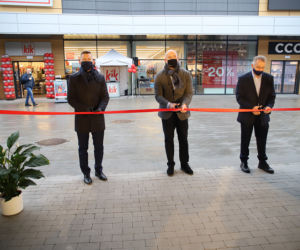 Ełk. Otwarcie nowej galerii handlowej Karuzela. Zobacz zdjęcia