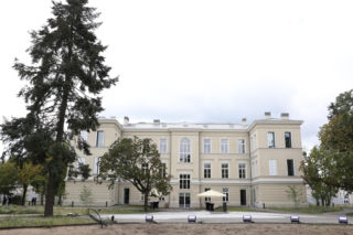 Otwieramy Sinfonię Varsovię przy Grochowskiej