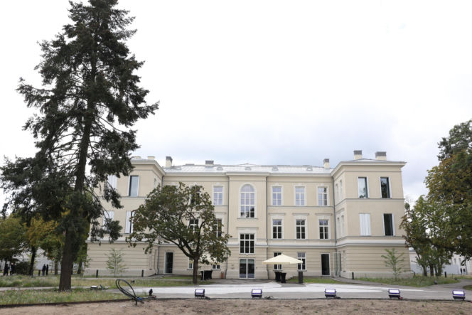 Otwieramy Sinfonię Varsovię przy Grochowskiej