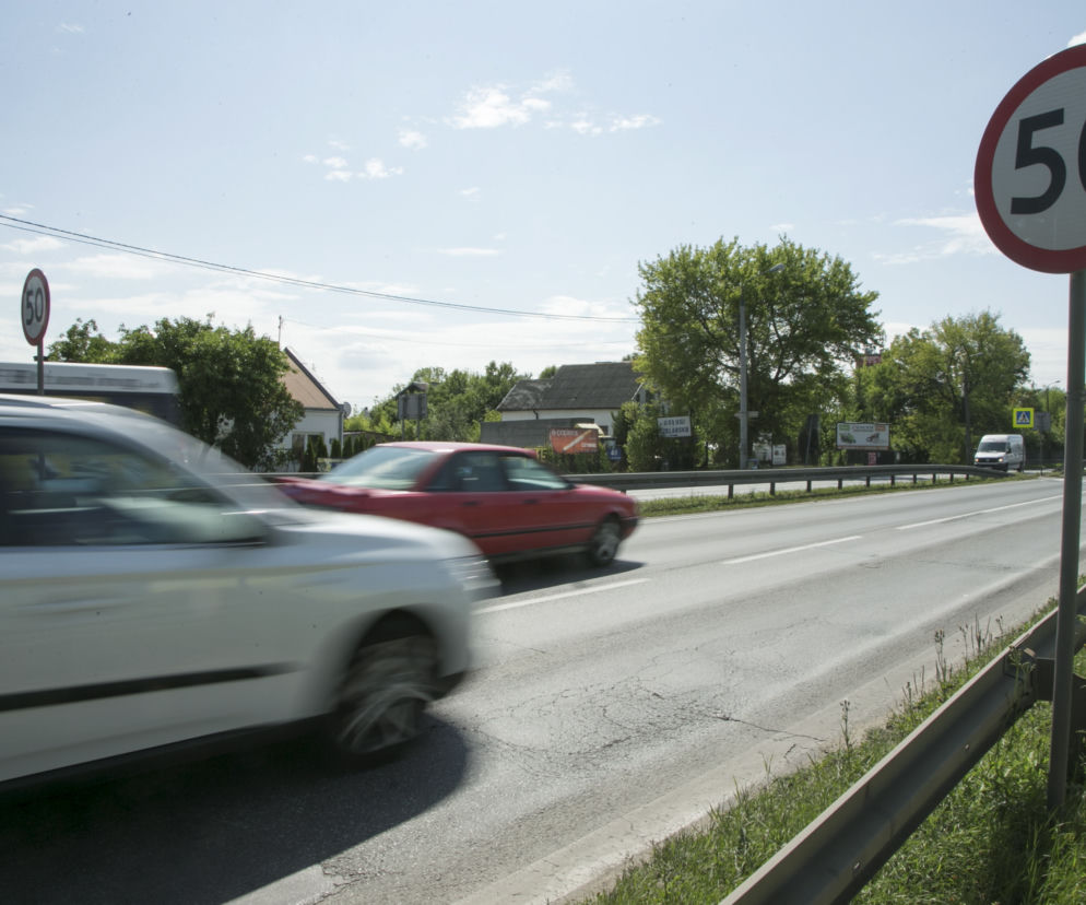 prędkość, przekroczenie prędkości, mandat