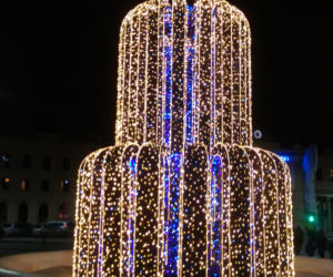 Wrocław w świątecznej wersji