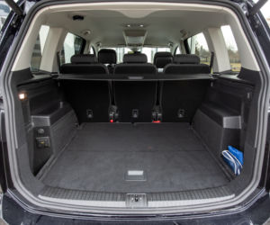 Volkswagen Touran Highline 2.0 TDI SCR 150 KM DSG