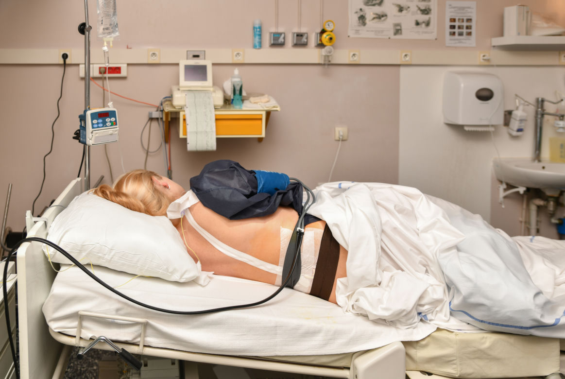 Warszawski Szpital Południowy 84,74 pkt