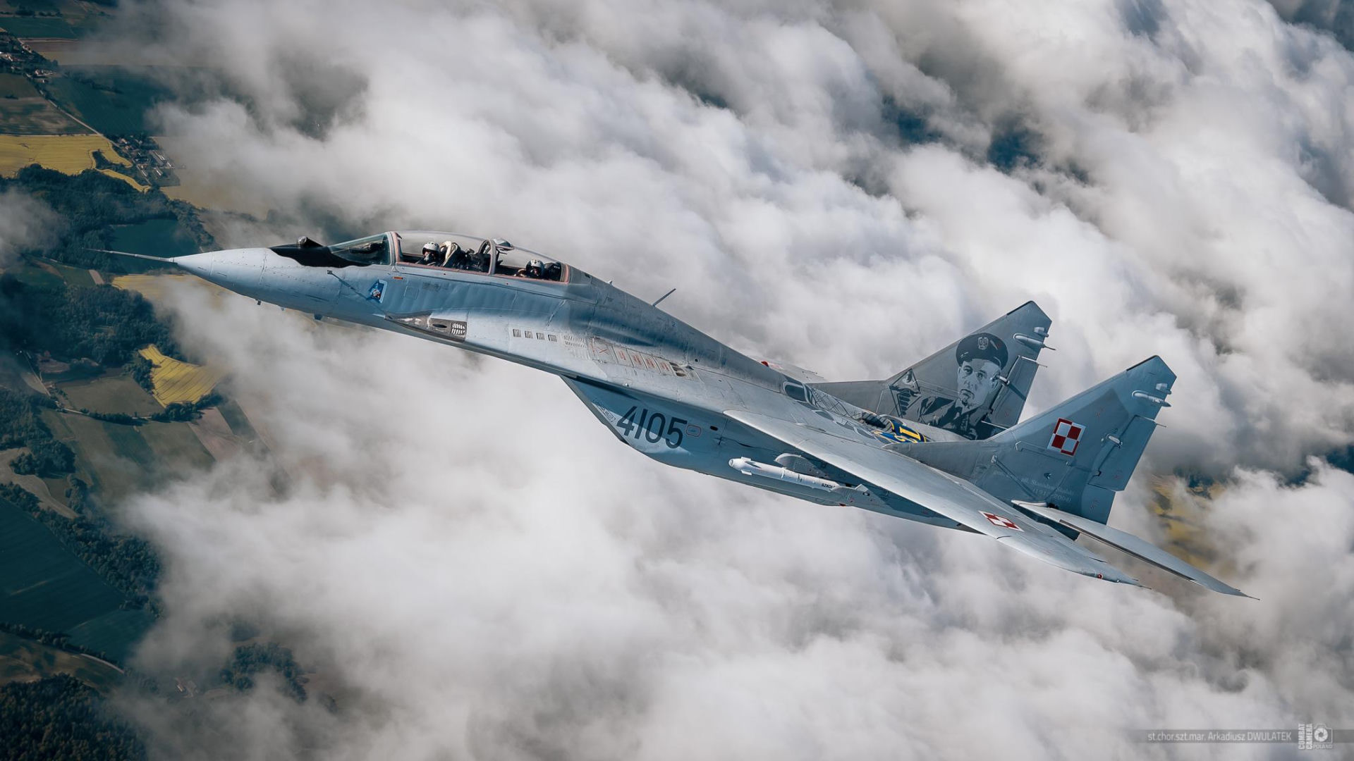 MiG-29 jako drony bojowe? MON ucina spekulacje