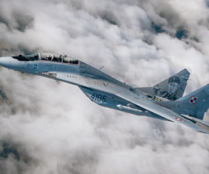 MiG-29 jako drony bojowe? MON ucina spekulacje