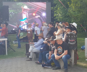 Festiwal muzyki Country&Folk w gminie Bartoszyce