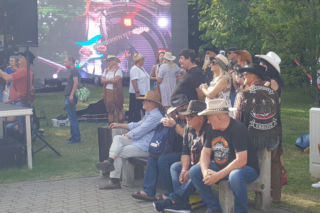 Festiwal muzyki Country&Folk w gminie Bartoszyce