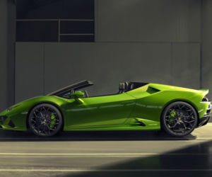 Lamborghini Huracan EVO Spyder