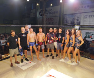 Fotorelacja z Gali Sportów Walki Taurus Fight Arena 2026 w Siedlcach